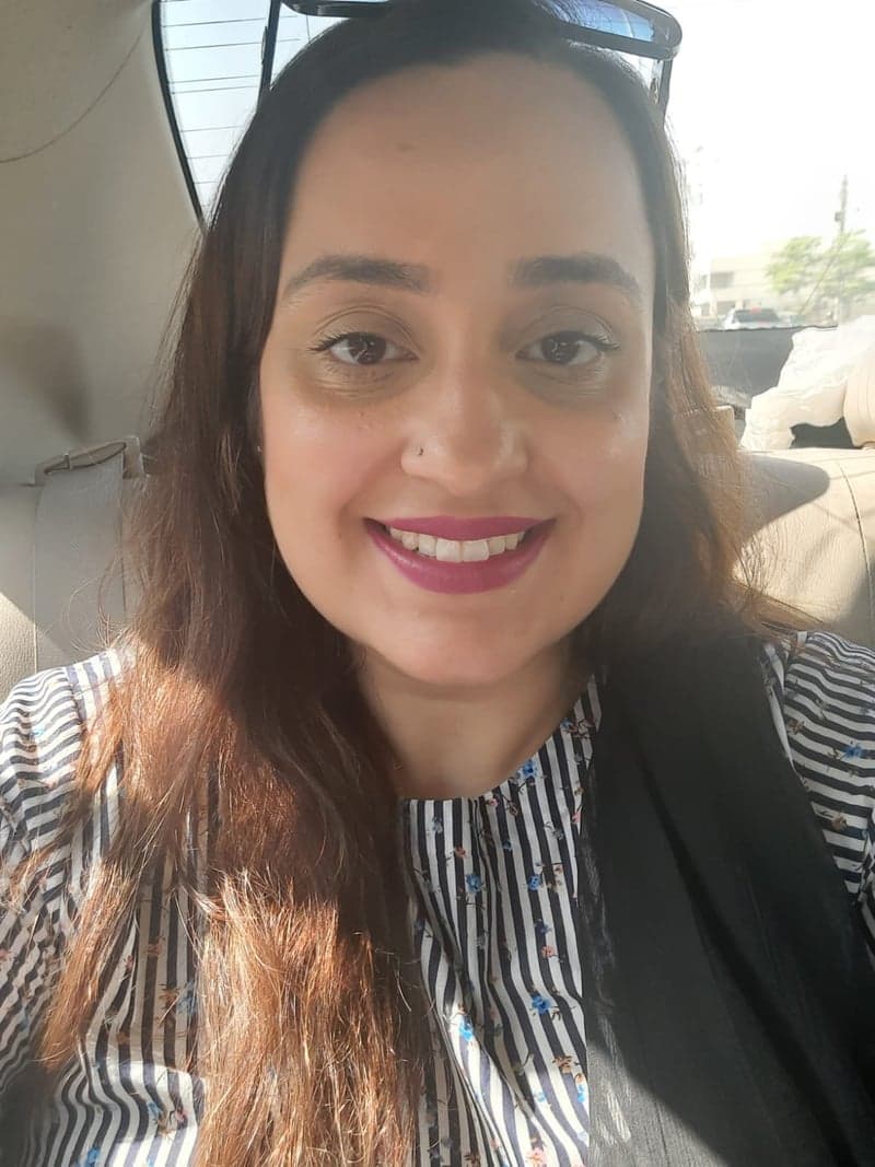 Faaiza Mansoor