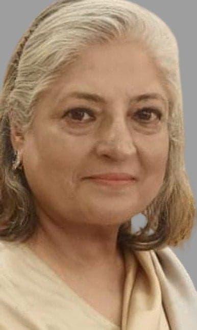 Lubna Shaukat